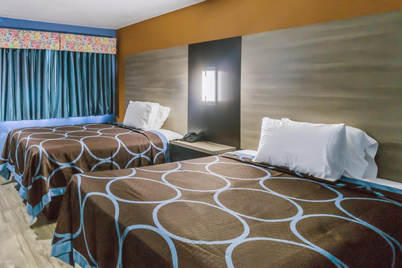 Scottish Inns Карролтон Экстерьер фото
